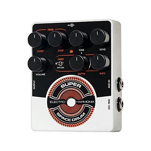 シンセサイザー　ドラム electro-harmonix エレクトロハーモニクス アナログドラム