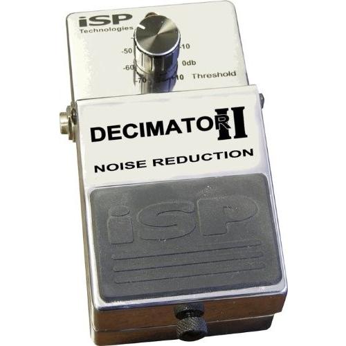 iSP Technologies Decimator II Noise Reduction 【公式通販】