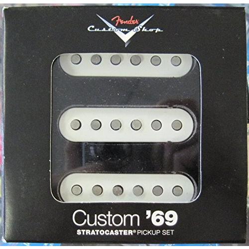 Fender フェンダー CS Custom Shop '69 Strat SET of 3 ストラトキャスターギター用ピックアップ