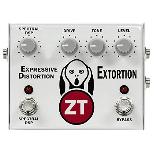 ZT Amp Extortion ディストーション ギター エフェクター