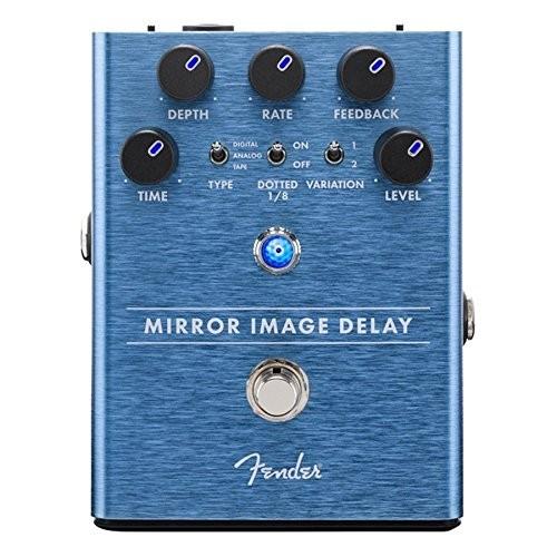 Fender フェンダー MIRROR IMAGE DELAY PEDAL