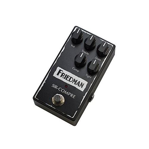 Friedman Amplificationフリードマン SIR-COMPRE コンプレッサー（オーバードライブ機能付）