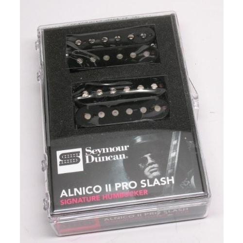 Seymour Duncan APH-2 Set Alnico II Pro SLASH　Black