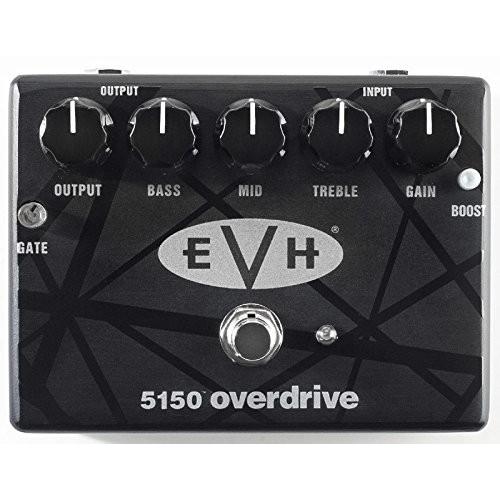 MXR EVH5150 OVERDRIVE