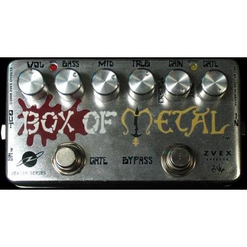 Z.Vex Vexter Box of Metal