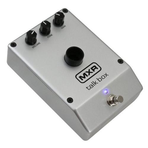 MXR Talk Box M-222 トーク・ボックス トーキング・モジュレーター