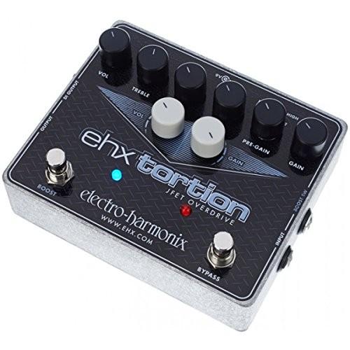 EHX Electro Harmonix エフェクター Tortion JFET オーバードライブ