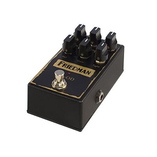 Friedman Amplification BE-OD Overdrive Guitar Effects Pedal_2