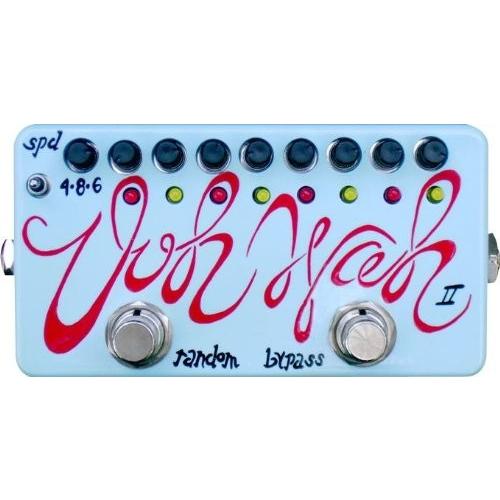 Z.Vex Ooh Wah 2 楽器、手芸、コレクション-その他楽器、手芸、コレクション