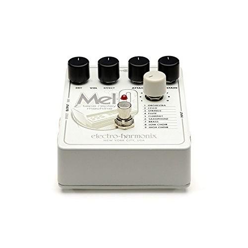 electro-harmonix エレクトロハーモニクス エフェクター テープ再生マシン MEL9 Tape Replay Machine_4