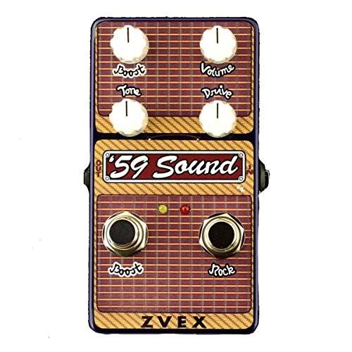 Zvex エフェクター'59 SOUND VERTICAL