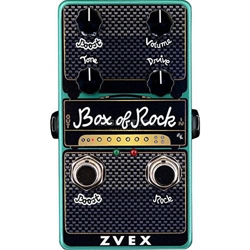 Zvex エフェクター BOX OF ROCK VERTICAL