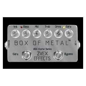 Z.VEX (Zvex) USA Vexter Box of Metal