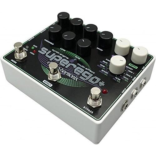 Electro-Harmonix Superego+
