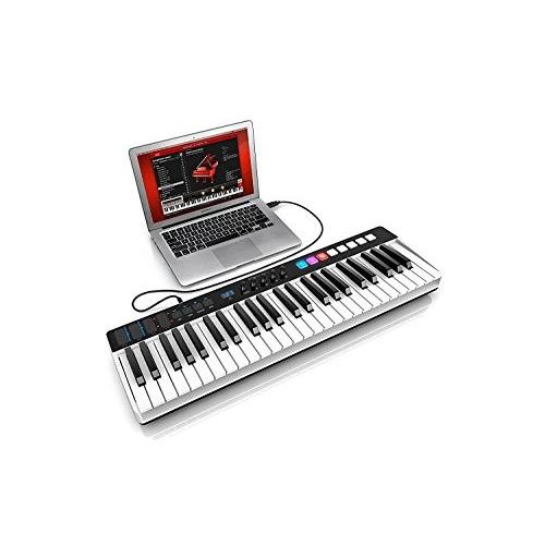 IK Multimedia iRig Keys I/O 49 オーディオ・インターフェイス&MIDIキーボード｜worldfigure｜03