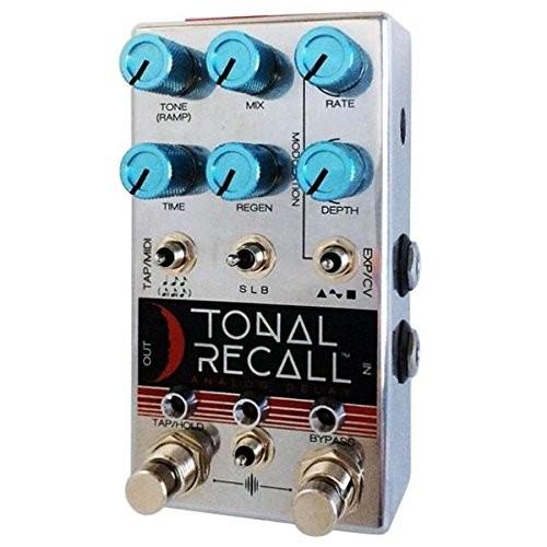 Chase Bliss Audio チェイスブリスオーディオ エフェクター アナログディレイ Tonal Recall