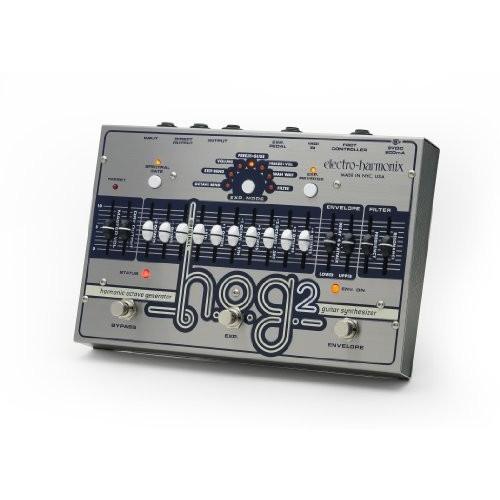 EHX Electro Harmonix HOG2 エレクトロ ハーモニクス ギター エフェクター ピッチシフター オクターバー