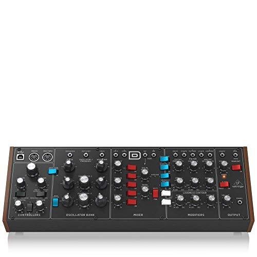 Behringer Synthesizer MODEL D ベリンガー モデルD アナログ