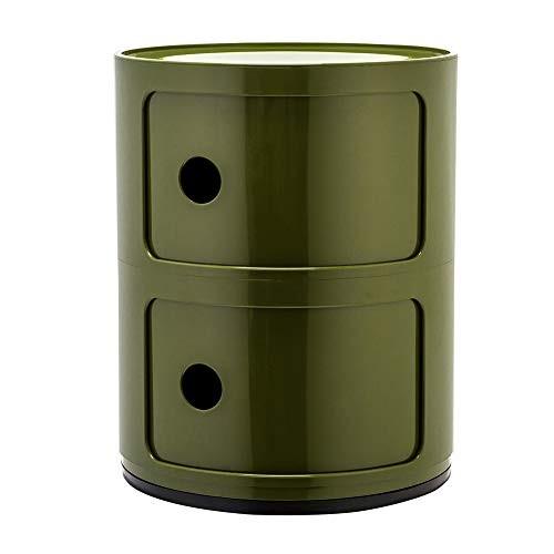 カルテル ] Kartell チェスト コンポニビリ 2段 正規品 4966