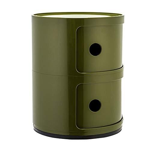 カルテル ] Kartell チェスト コンポニビリ 2段 正規品 4966