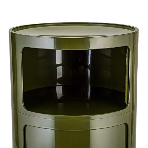 カルテル ] Kartell チェスト コンポニビリ 2段 正規品 4966