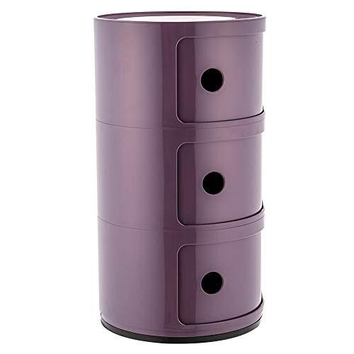 カルテル ] Kartell チェスト コンポニビリ 3段 正規品 4967