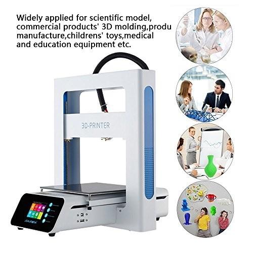 JGAURORA A3S 3Dプリンター 1.75mmノズル Desktop 3D Printer 適合