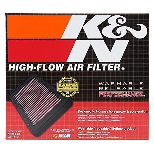 K&N フィルター ソレックス / ウェバー φ40~~48mm 高45mm 56-1310