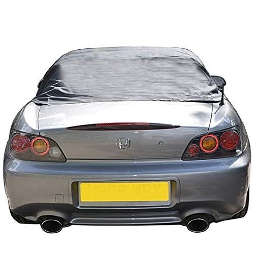 S2000 パーフェクト 幌カバー ソフトトップ プロテクター 防水 防犯