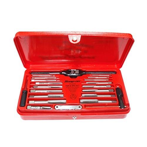 スナップオン Snap-on タップ・ダイス インチサイズ セット スナップオン Snap-on タップ・ダイス インチサイズ セット
