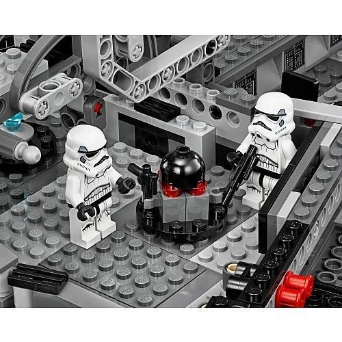おもちゃ Lego レゴ Star Wars スターウォーズ Imperial Star Destroyer 75055｜worldfigure｜03
