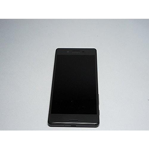 ソニーSony Xperia X F5121 3GB 32GB SIMフリー (Android 6.0/Nano SIM/5.0inch) ブラック-Black 海外正の画像