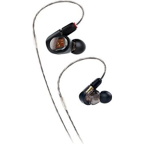 audio-technica オーディオテクニカ ATH-E70 バランスド・アーマチュア型インナーイヤーヘッドホン