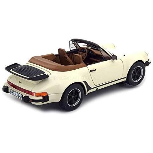 PORSCHE ポルシェ 911 930 TURBO CABRIOLET 1987 NOREV 1/18 ミニカー ミニカー PORSCHE ポルシェ TURBO CABRIOLET NOREV 1/18