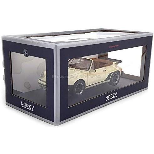 PORSCHE ポルシェ 911 930 TURBO CABRIOLET 1987 NOREV 1/18 ミニカー ミニカー PORSCHE ポルシェ TURBO CABRIOLET NOREV 1/18