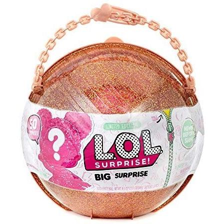 Winter Disco Biggest Lol Surprise Doll サプライズ! ビッグ