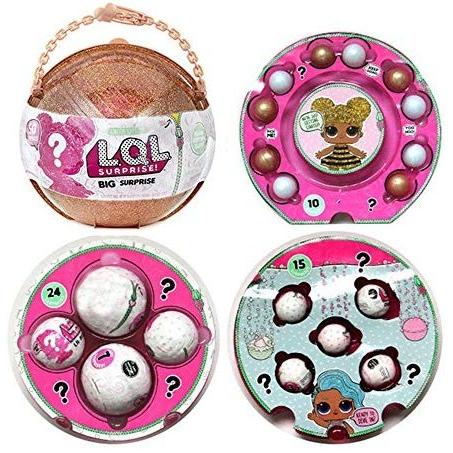 L.O.L. サプライズ! ビッグサプライズ LOL Big Surprise Doll