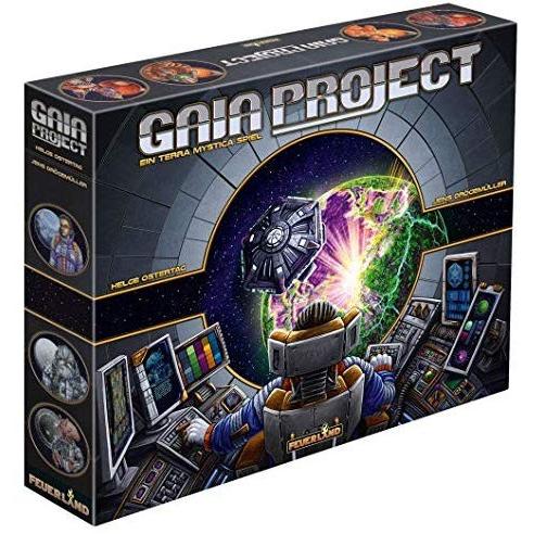 ガイアプロジェクト　Gaia Project