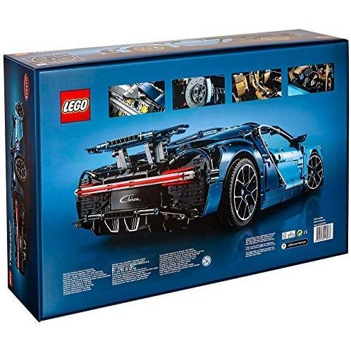 Lego technic ブガッティシロン レゴ LEGO レゴ テクニック 42083 ブガッティ・シロン 3599ピース LEGO TECHNIC レースカー スポーツカー マニアックス Yahoo 店 - 通販 - Yahoo ショッピング