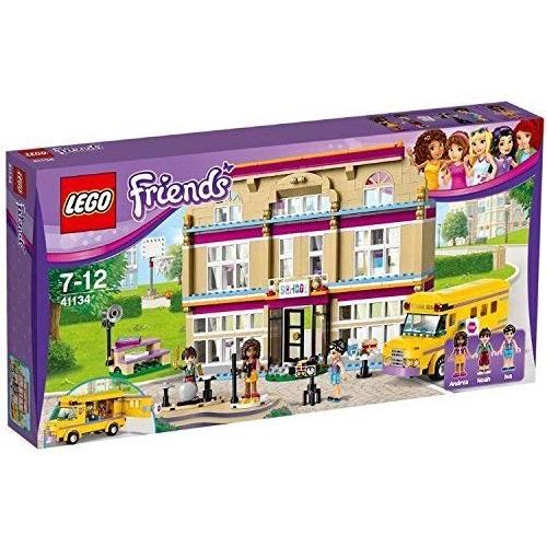 [レゴ] LEGO フレンズ ハートレイクのミュージカルスクール 41134 (LEGO Friends Heartlake Performance
