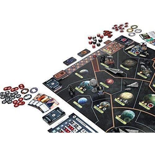 Fantasy Flight Games Star Wars: Rebellion Board Game by Fantasy Flight Publishingの画像