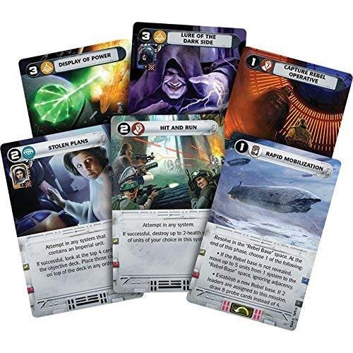 Fantasy Flight Games Star Wars: Rebellion Board Game by Fantasy Flight Publishingの画像