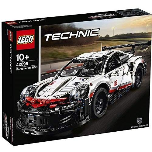 レゴ(LEGO) TECHNIC ポルシェ 911 RSR 42096 その他おもちゃ-ゲーム、おもちゃ