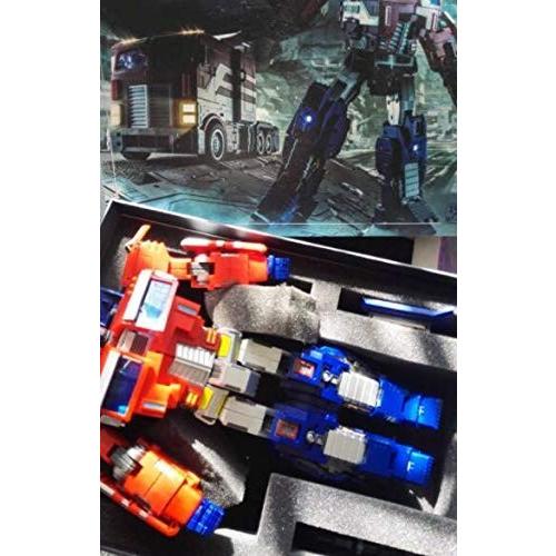 Generation Toy OP.EX Hybrid GT-3H(S) 修正版の画像
