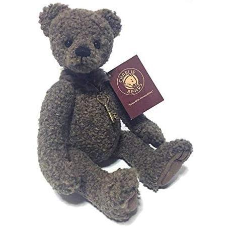 英国で人気のテディベア【Charlie Bears?Ayla】チャーリーベア