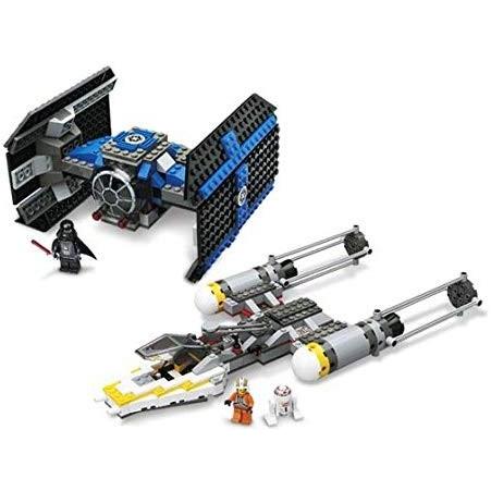 レゴ スターウォーズ 7150 タイ・ファイター＆Yウイング : 146778375 