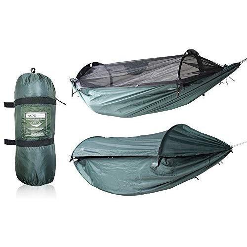 DD SuperLight Jungle Hammock 百貨店ともし火 ジャングル ハンモック フルモジュラー ハンモックキャン その他アウトドア用品-アウトドア、釣り、旅行用品