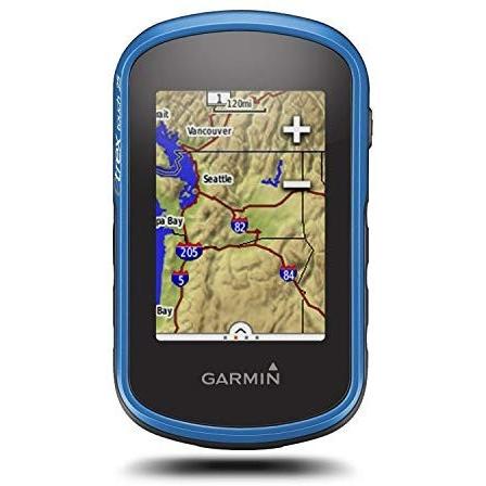 GARMIN(ガーミン) eTrex Touch 25 ハンディGPS : ワールドフィギュア