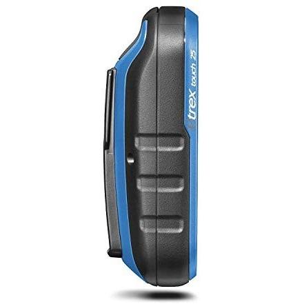 GARMIN(ガーミン) eTrex Touch 25 ハンディGPS : ワールドフィギュア