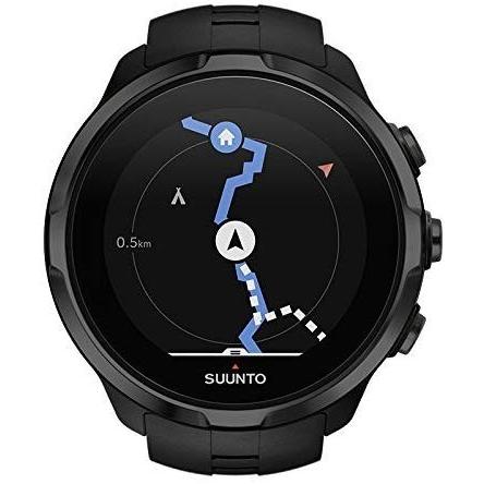 SUUNTO(スント) SPARTAN SPORT リストハートレート 光学式心拍計測 GPS 